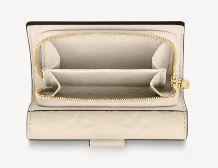 【LOUIS VUITTON】国内発送♪ ルイ・ヴィトン ポルトフォイユ コンパクト 折財布