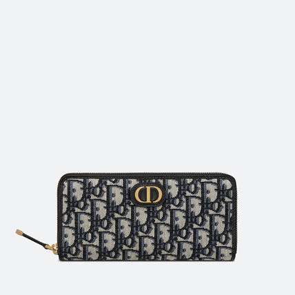 大人気☆DIORディオール♪ 30 MONTAIGNE ウォレット S2094UTZQ