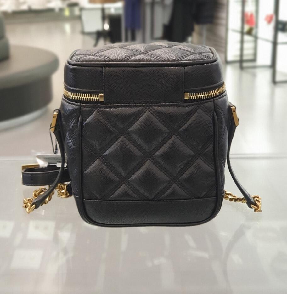 ★関税込★SAINT LAURENT★サンローラン 80’s ヴァニティ★