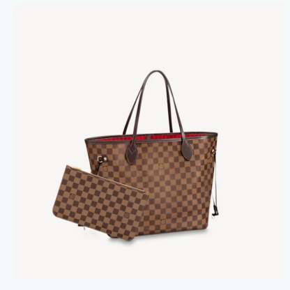 直営店買付【LOUIS VUITTON】サックネバーフルMM