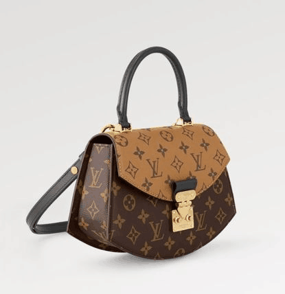 【レアカバン】Louis Vuitton　ティルシット　ハンドバッグ