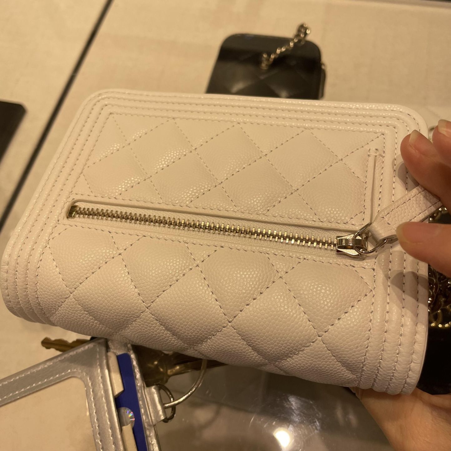 入手困難BOY チェーンウォレットs 早い者勝ち