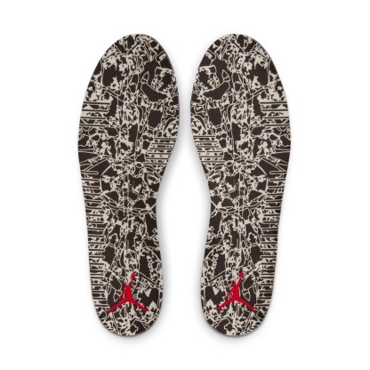 Travis Scott × Nike Jordan Jumpman Jack TR “Sail and Dark Mocha”