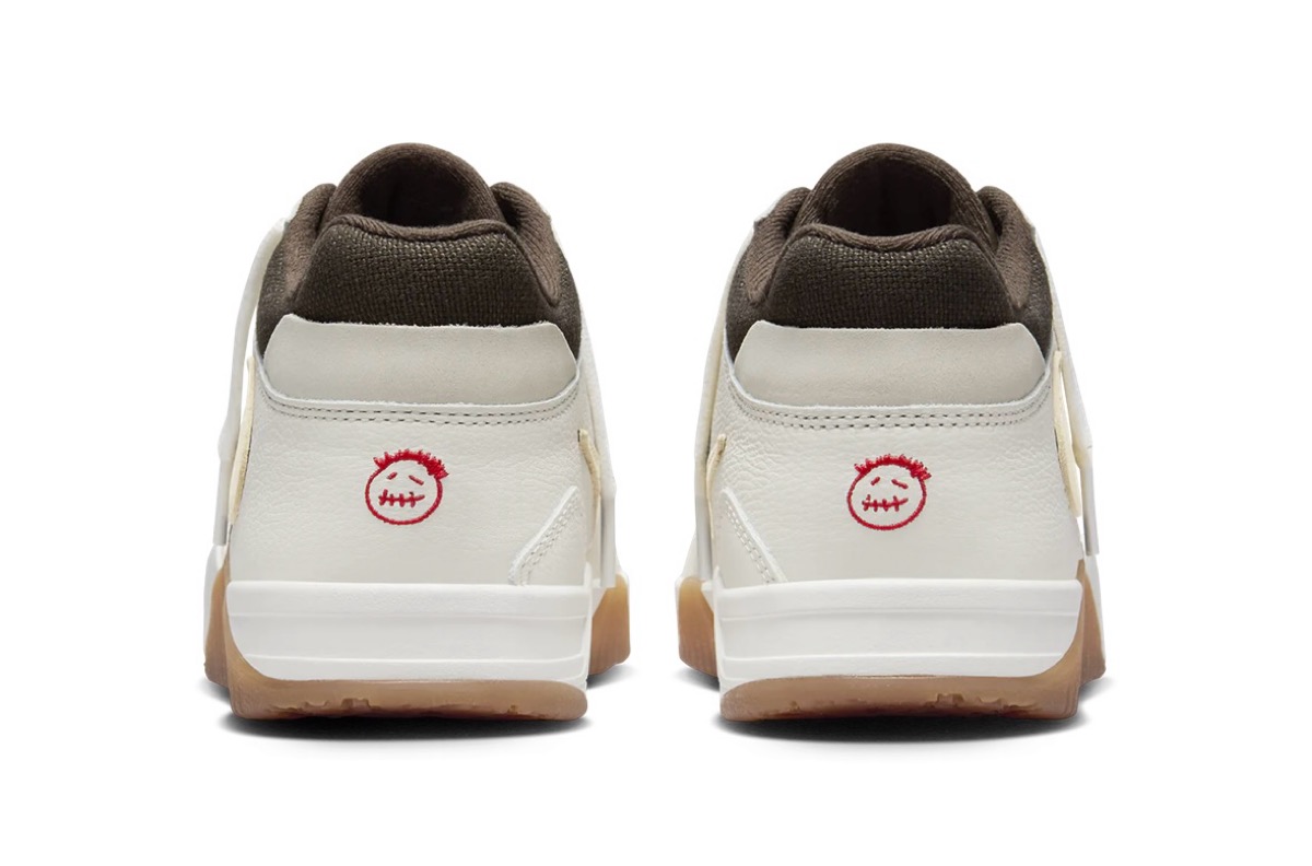 Travis Scott × Nike Jordan Jumpman Jack TR “Sail and Dark Mocha”