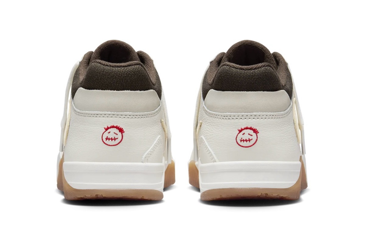 Travis Scott × Nike Jordan Jumpman Jack TR “Sail and Dark Mocha”