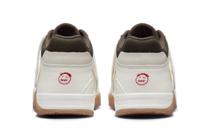 Travis Scott × Nike Jordan Jumpman Jack TR “Sail and Dark Mocha”