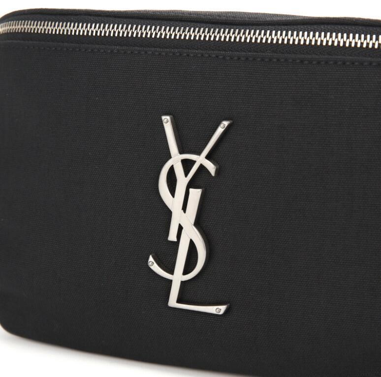 ♦Saint Laurent♦ロゴベルトバッグ☆正規品☆