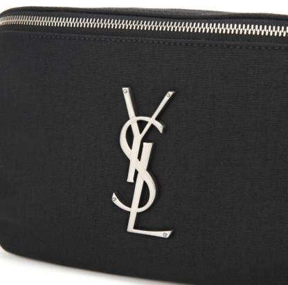 ♦Saint Laurent♦ロゴベルトバッグ☆正規品☆