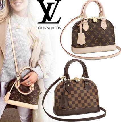 海外セレブに大人気★Louis Vuitton★ルイヴィトン アルマBB