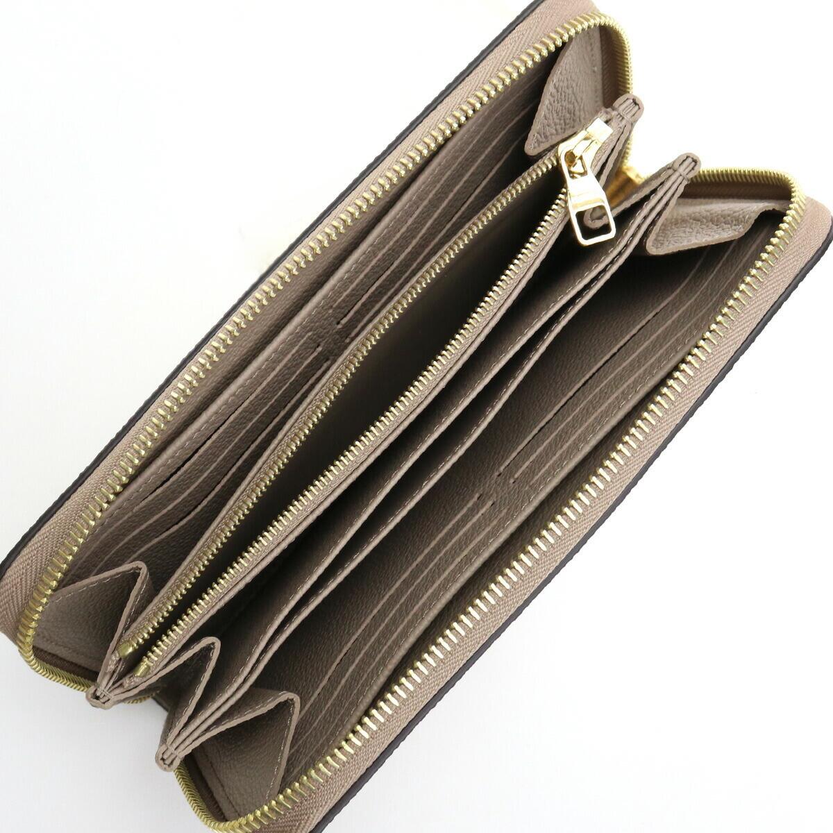 【Louis Vuitton】ジッピー・ウォレット 長財布 2点セット お得 Ref:M45494+M69794