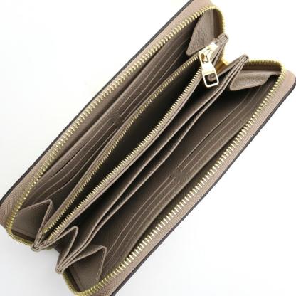 【Louis Vuitton】ジッピー・ウォレット 長財布 2点セット お得 Ref:M45494+M69794