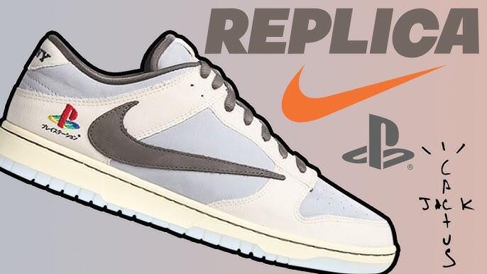 【海外スタッフより直送・正規品保証！日本未発売モデル】Travis Scott x PlayStation x Nike Dunk Low【送料無料 代金引換】