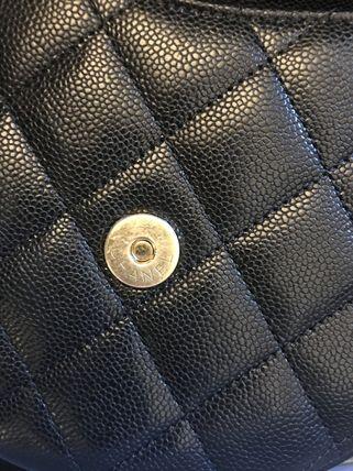 Chanel★(最新で即完売)大人気ココマークMessagerBag/AS3919