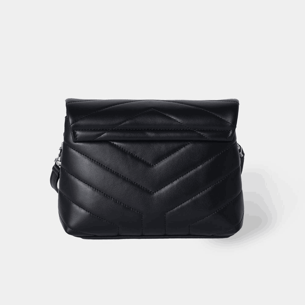 新作！SAINT LAURENT ルル ストラップ バック 467072DV706