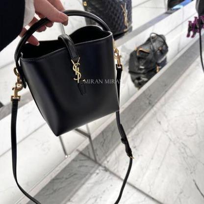 【SAINT LAURENT】カラバリあり/2WAY/LE 37ミニバッグ