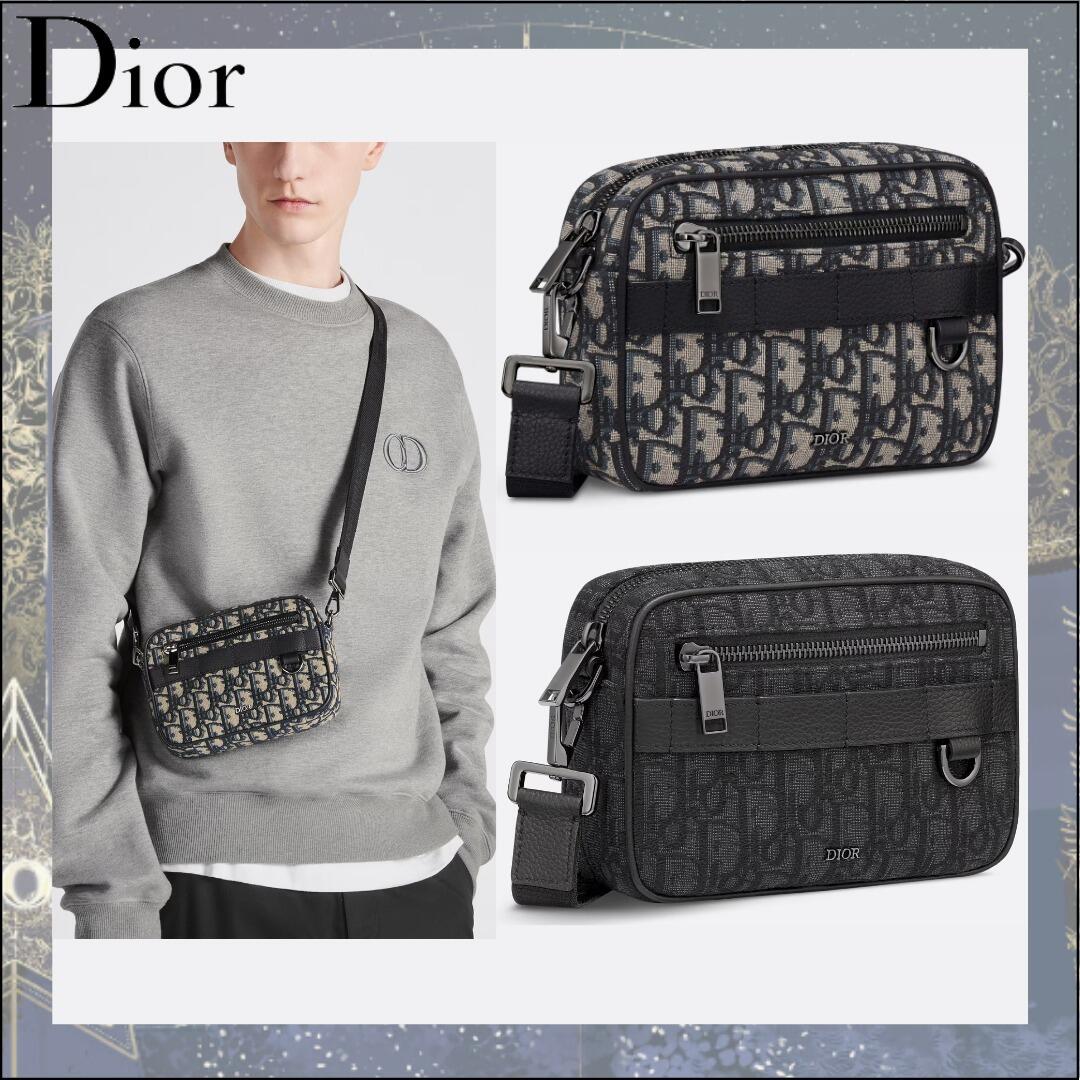 【Dior】SAFARIバッグ ミニ 国内すぐ