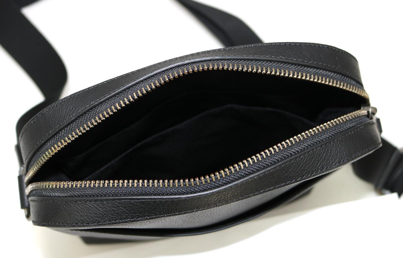 シグネチャーORブラック☆COACH☆HOUSTON FLIGHT BAG