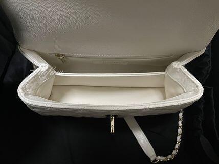 【超入手困難☆在庫確保済！】CHANEL ココハンドル 24cm バッグ