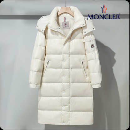 【公式認定ストア】MONCLERモンクレール 定番ダウンコート 限定発売中！多くの著名人やセレブに愛用されています! 爆買い！即完売必至 MAYA（ユニセックス）「ロング」(ろんぐ)