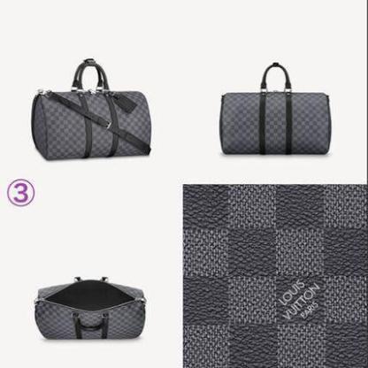 【大人気☆】Louis Vuitton×キーポル・バンドリエール45 バッグ