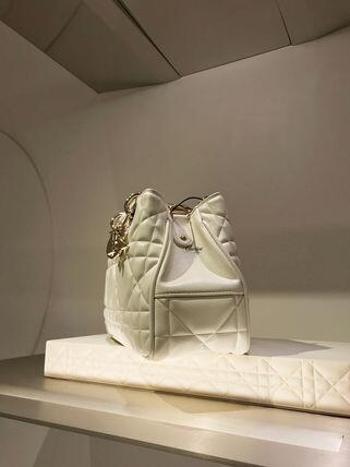 ★新作★【Dior】レディ 95.22バッグ♪スモール