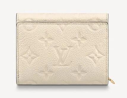 【LOUIS VUITTON】国内発送♪ ルイ・ヴィトン ポルトフォイユ コンパクト 折財布
