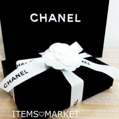 このサイズ使える☆CHANEL ドーヴィルトート縦横32cm エクリュ