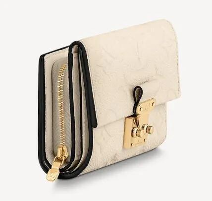 【LOUIS VUITTON】国内発送♪ ルイ・ヴィトン ポルトフォイユ コンパクト 折財布