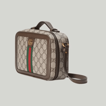 ☆新作☆【GUCCI】〔オフディア〕web スモールショルダーバッグ