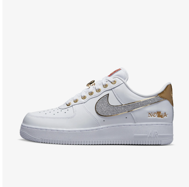 ★日本未発売★海外限定★NIKE AIR FORCE 1 LOW NOLA◆正規品◆