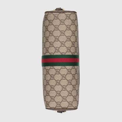 累積売上総額第１位【GUCCI★グッチ】GGスプリーム ミニバッグ