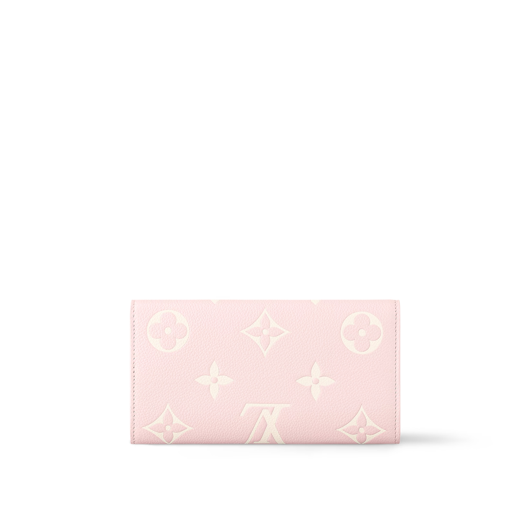 21SS 国内直営 Louis Vuitton【日本先行】ポルトフォイユ・サラ    M80496