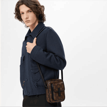 【ユニセックス☆】ルイヴィトン　ショルダーバッグ