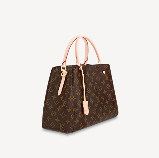 ルイヴィトン★アイコニックな一品♪ モンテーニュ BB      M41056