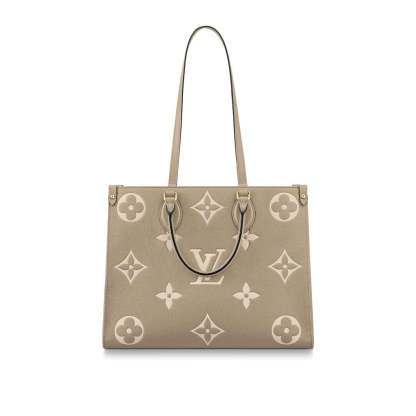 ONTHEGOミディアムハンドバッグ M45495