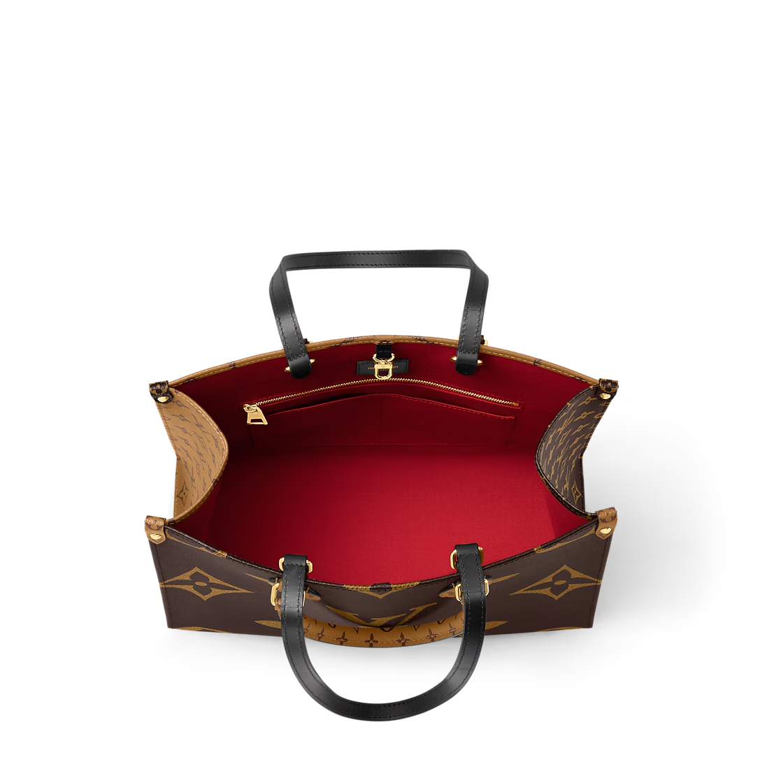 【すぐ届く・国内発送】ルイヴィトン オンザゴー MM   M45321