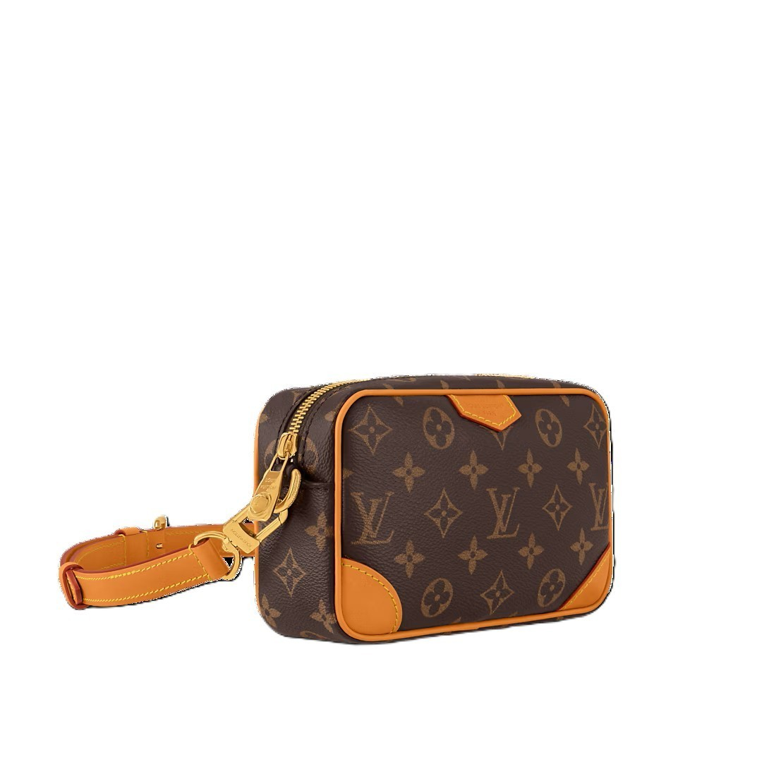 【日常使いに最適☆】LV トロカデロ 2WAY ウォレット バッグ