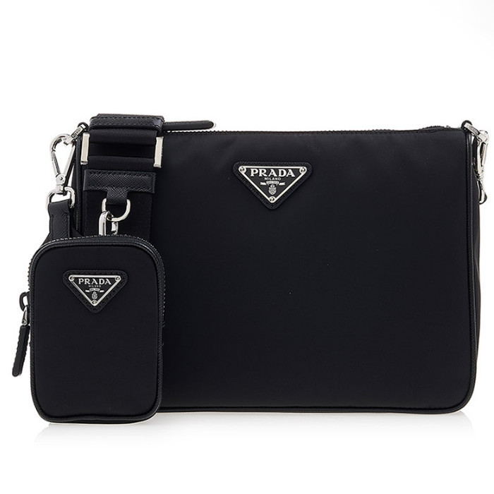 ♦PRADA♦メンズ ショルダーバッグ☆正規品・関税込☆