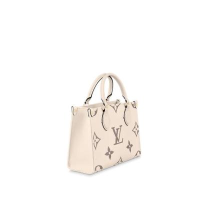 ■オンザゴー PM ハンドバッグ ショルダーバッグ