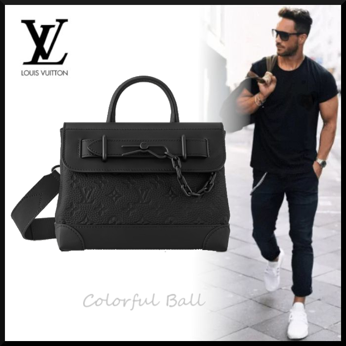 【安心国内】Louis Vuitton　スティーマー　PM　ミニショルダー