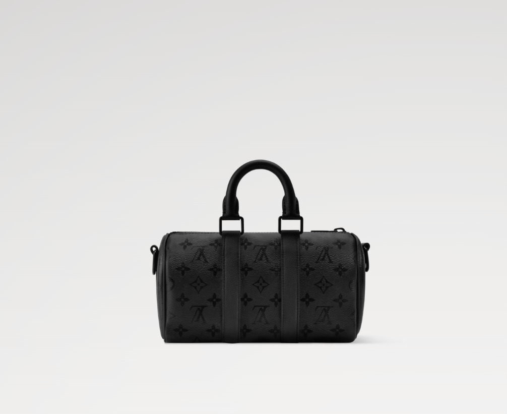 【メンズに大人気】Louis Vuitton　キーポル バンドリエール 25