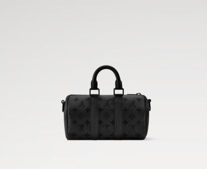 【メンズに大人気】Louis Vuitton　キーポル バンドリエール 25