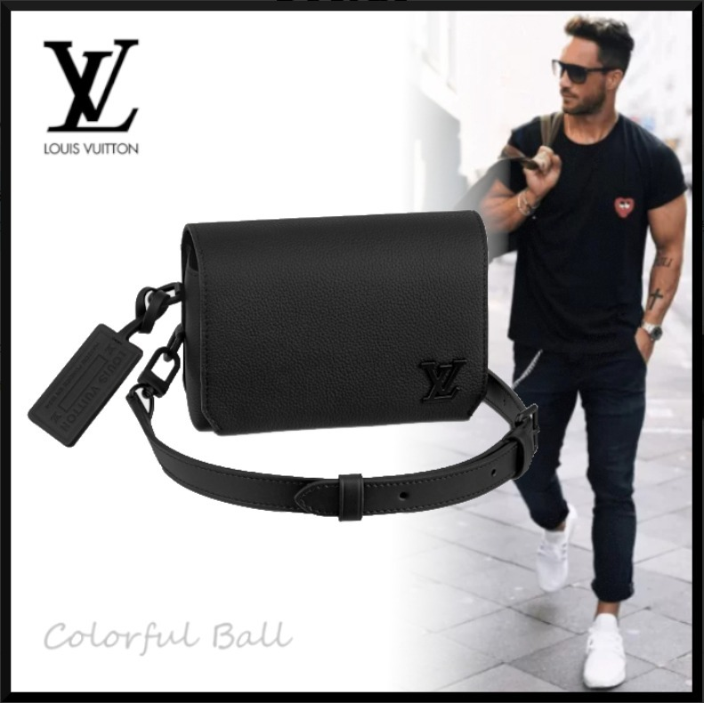 【メンズに大人気】Louis Vuitton　ウエアラブル　ウォレット