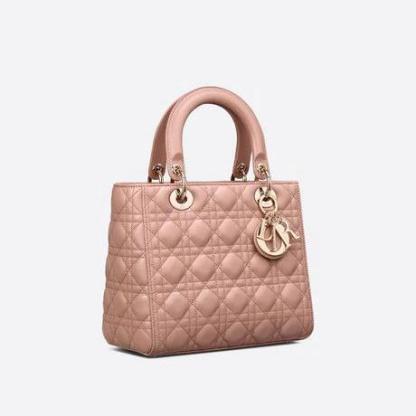 LADY  ミディアムバッグ