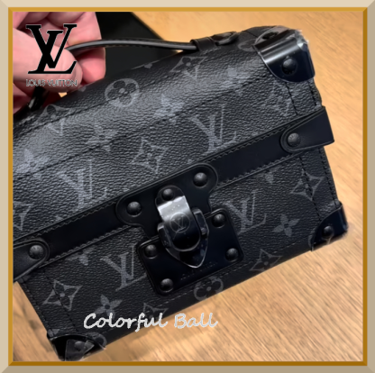 【国内発送】Louis Vuitton　ソウル・トランク　バッグ