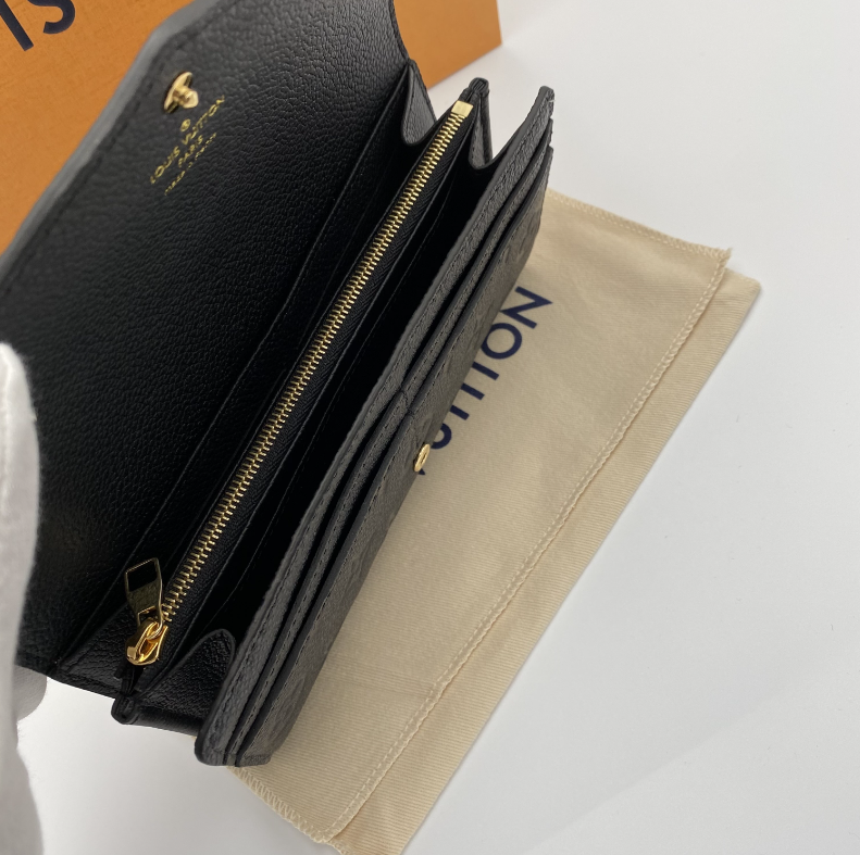 【すぐ届く】 ルイヴィトン ポルトフォイユ・サラ 長財布