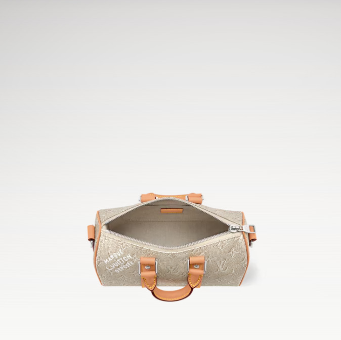 ＊オシャレ＊【Louis Vuitton】キーポル ショルダーバッグ 25