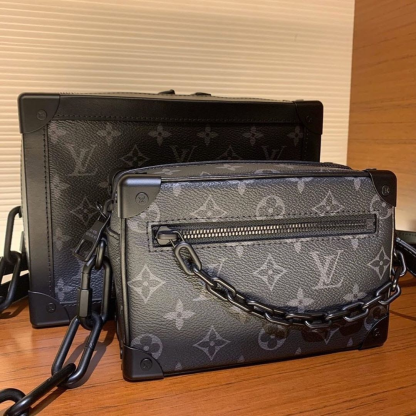 ☆ルイヴィトン☆新作を先取り！ミニ・ソフトトランク