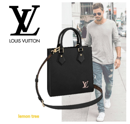 Louis Vuitton ショルダーバッグ サックプラ BB M20958