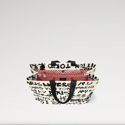 【お洒落なコラボアイテム♪】ルイヴィトン　トートバッグ